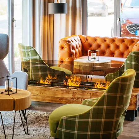 Harzresort Semesterbostad