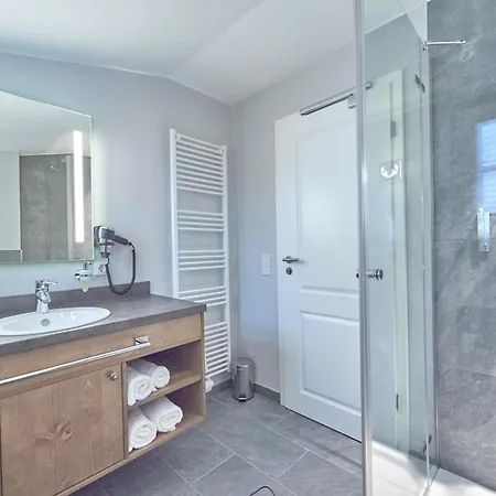 Дом отдыха Harzresort Ширке