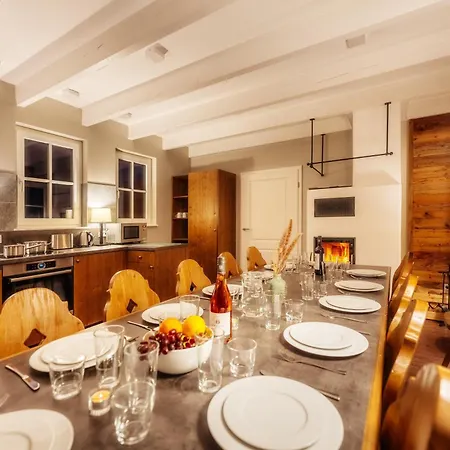 Harzresort Дом отдыха