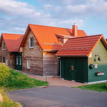 Дом отдыха Harzresort *