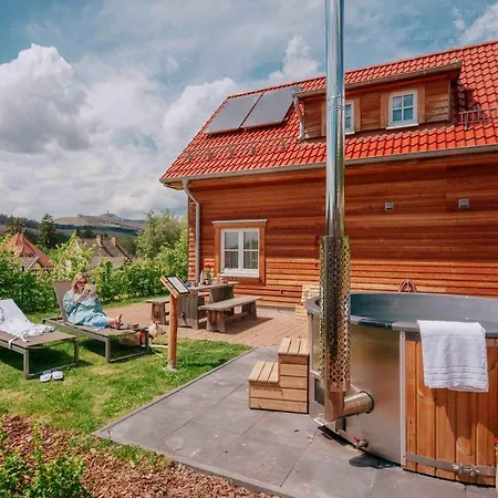 Harzresort Ferienhaus