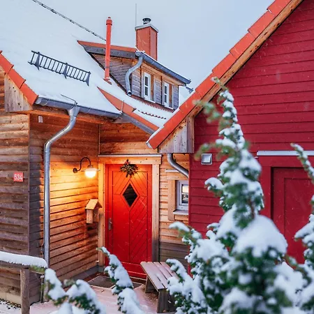 Harzresort Semesterbostad Schierke