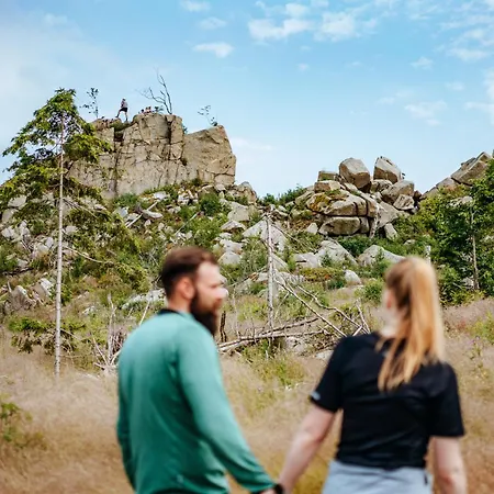 Semesterbostad Harzresort *