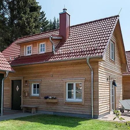 Harzresort Holiday home Schierke