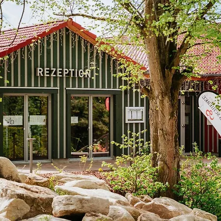 Harzresort Дом отдыха Ширке