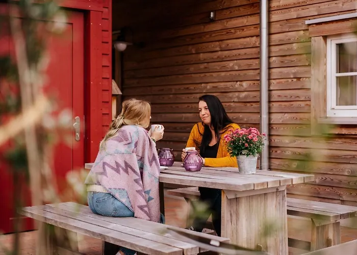 Harzresort Сasa de vacaciones