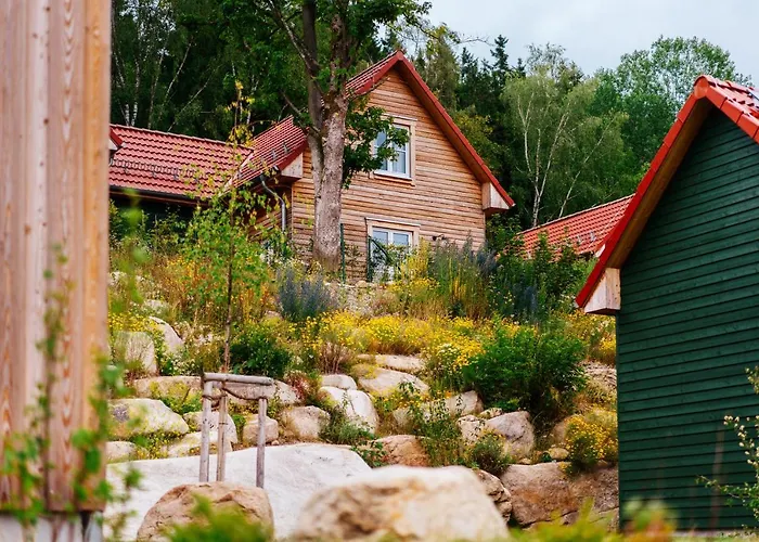 Harzresort Semesterbostad *