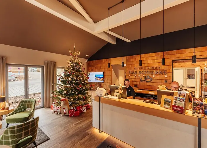 Harzresort * Schierke