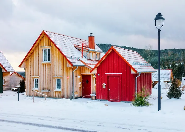 Vakantiehuis Harzresort