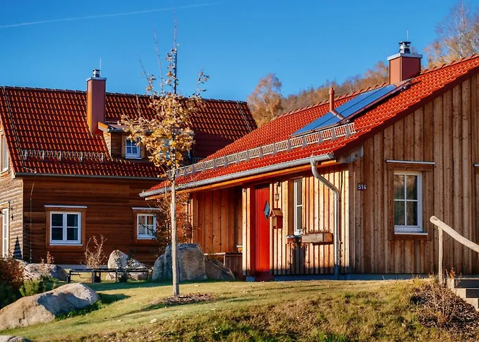 Harzresort Vakantiehuis Schierke