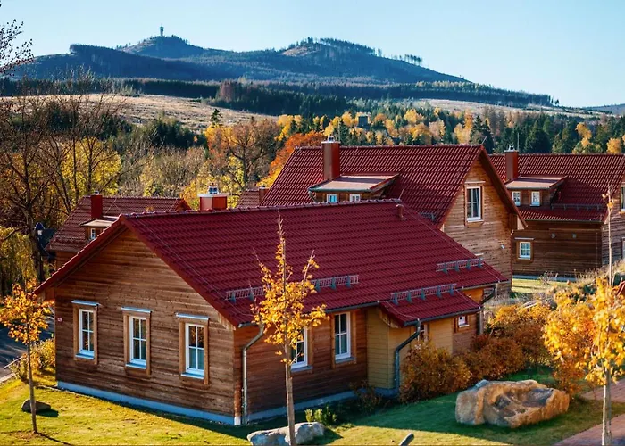 Harzresort Дом отдыха