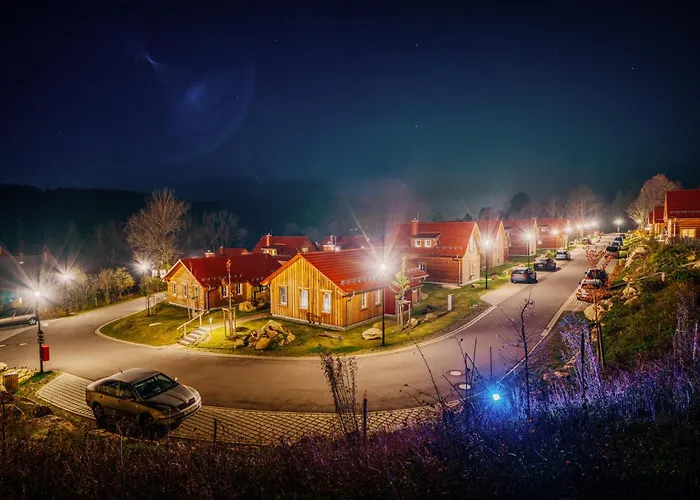 Vakantiehuis Harzresort *