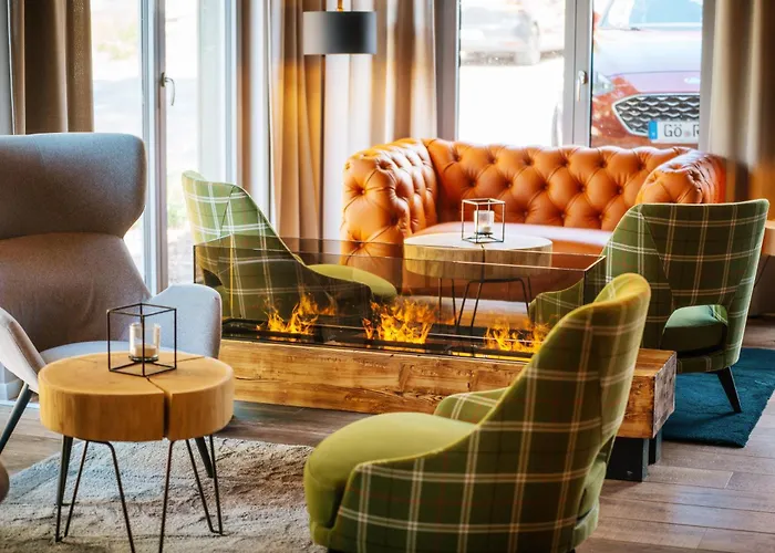 Harzresort Semesterbostad