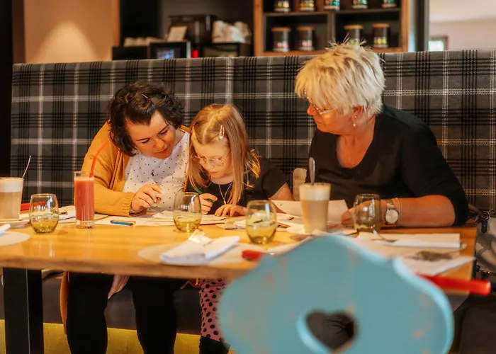 Harzresort Semesterbostad *