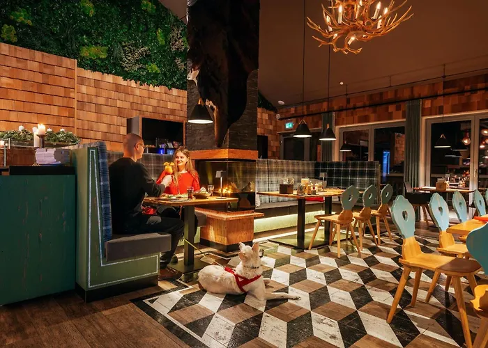 Vakantiehuis Harzresort *