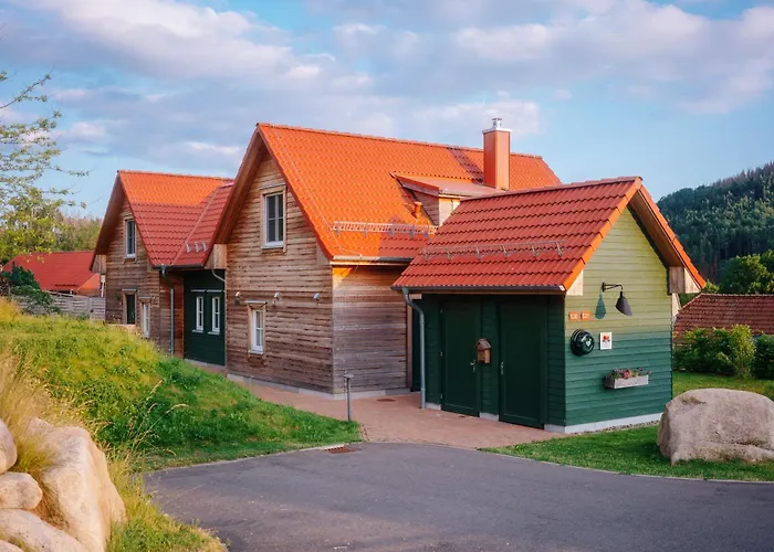 Vakantiehuis Harzresort *