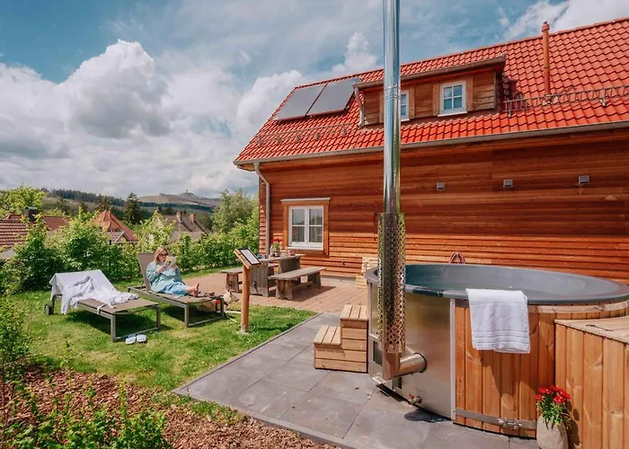 Harzresort Semesterbostad