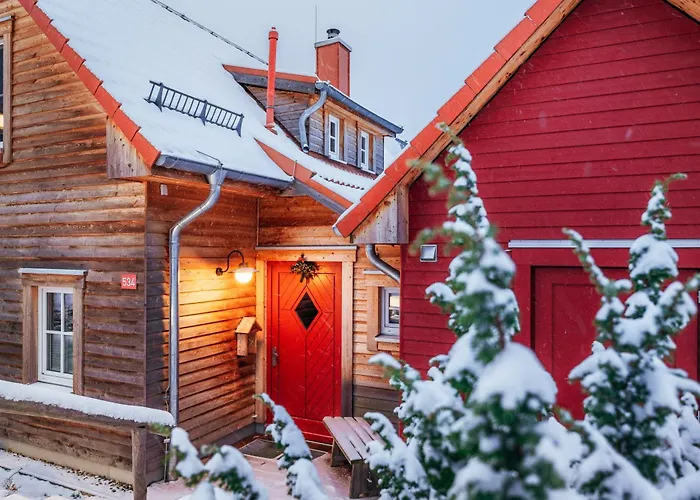 Harzresort Semesterbostad Schierke