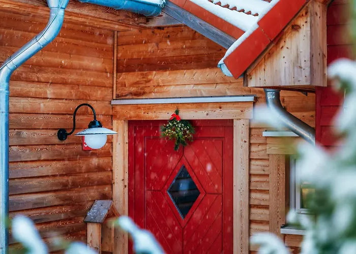 Harzresort Semesterbostad