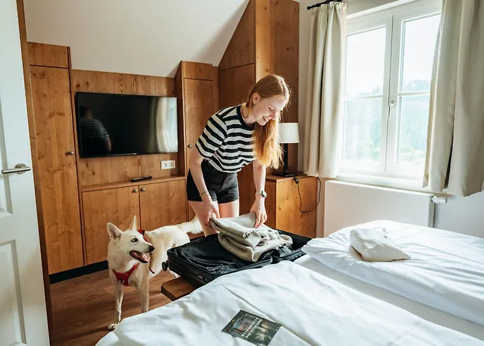 Harzresort Дом отдыха Ширке