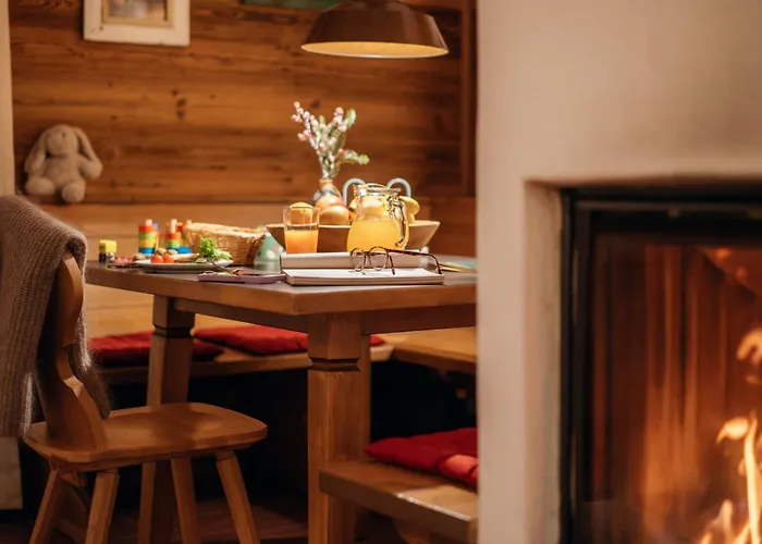 Semesterbostad Harzresort