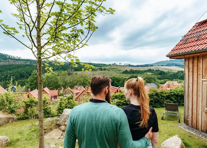 Harzresort Semesterbostad Schierke