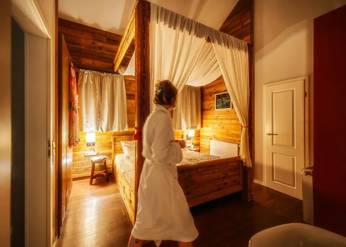 Harzresort Semesterbostad