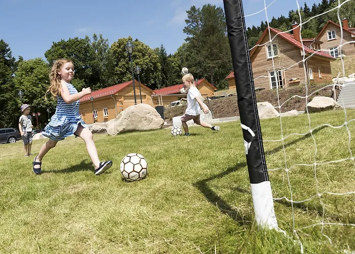 Harzresort Сasa de vacaciones