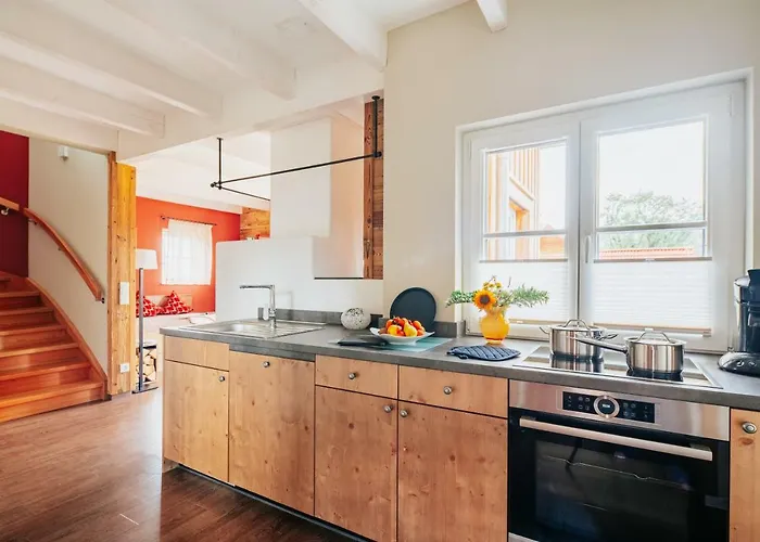 Harzresort Vakantiehuis *