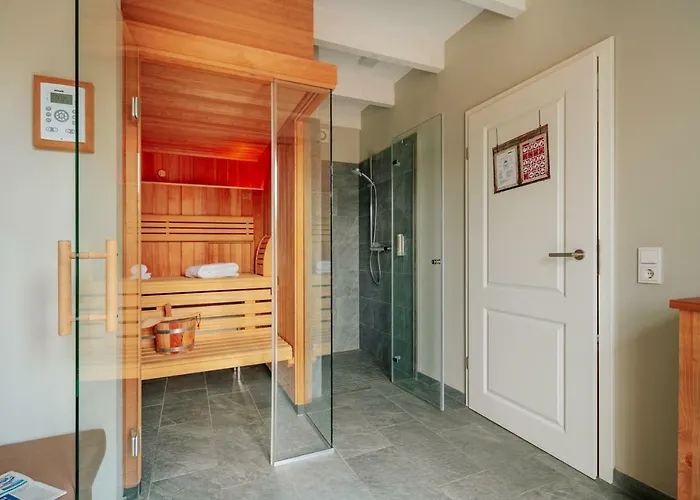 Harzresort Сasa de vacaciones *