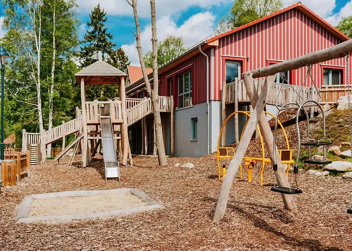 Vakantiehuis Harzresort