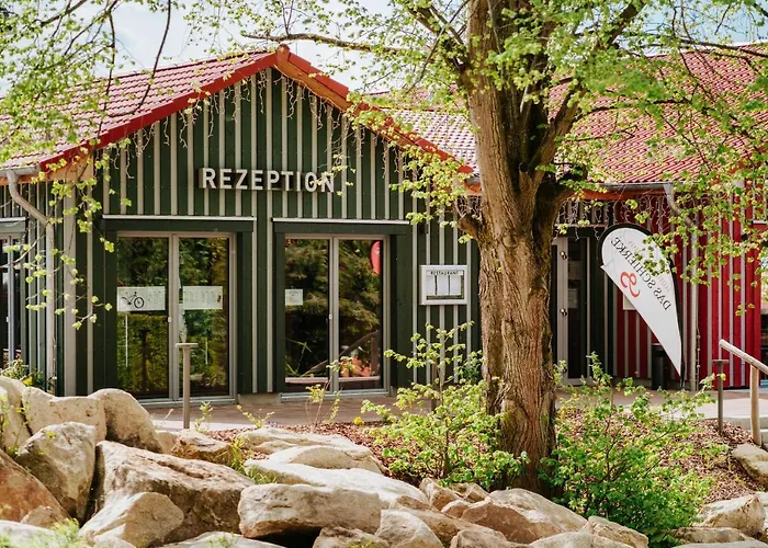 Harzresort Semesterbostad Schierke